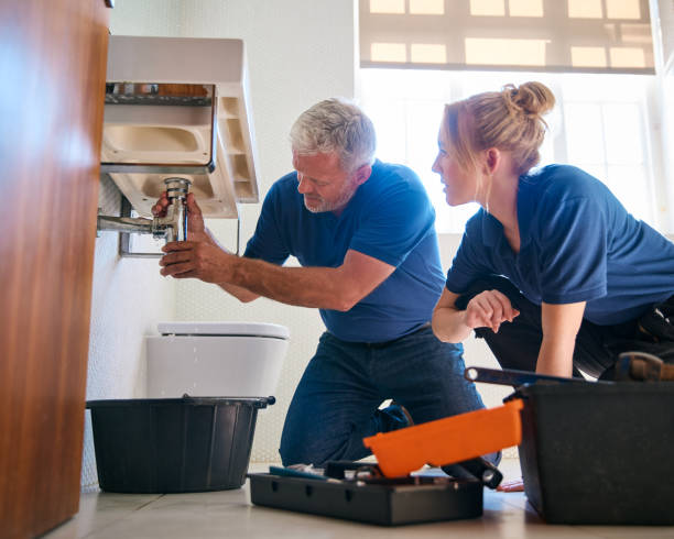Best Hot Water Heater Installation  in Palm City, FL